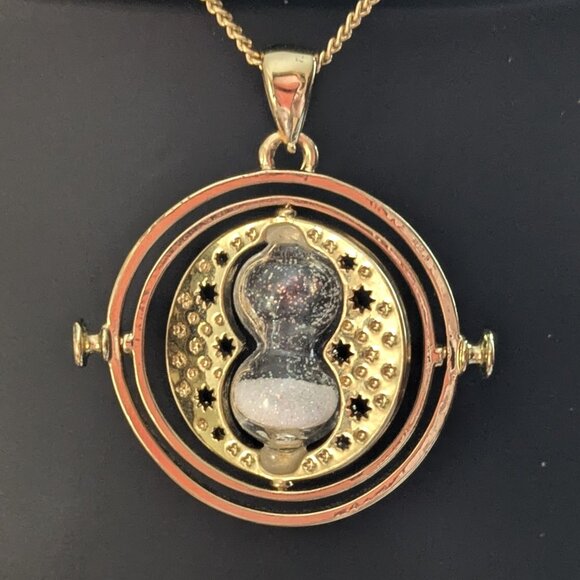Time-Turner Necklace - Picture 2 of 4